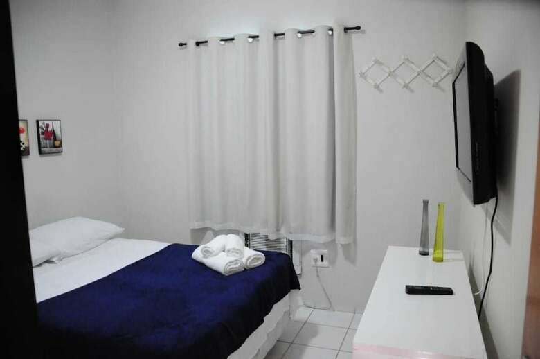 Apartamentos Omar Do Rio - M602
