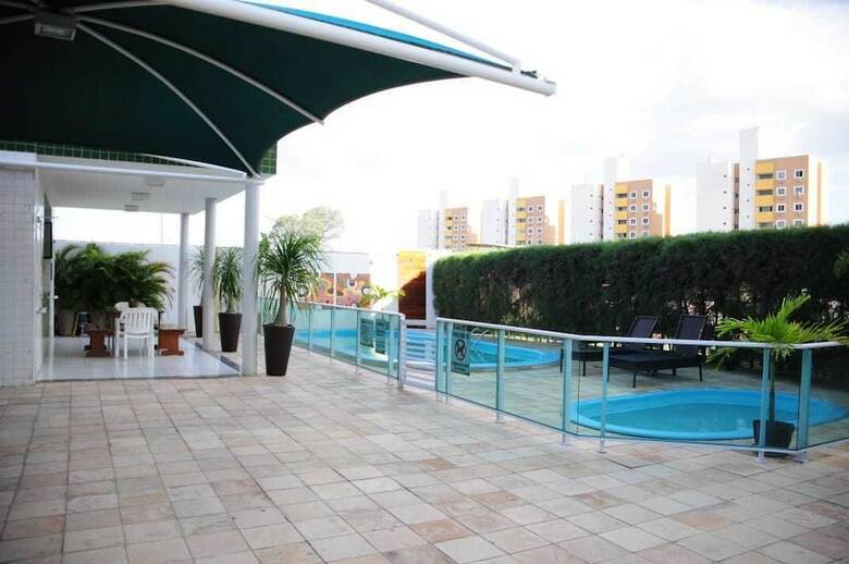 Apartamentos Omar Do Rio - M602