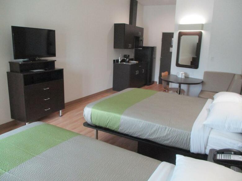 Hotel Studio 6 Corpus Christi, Tx