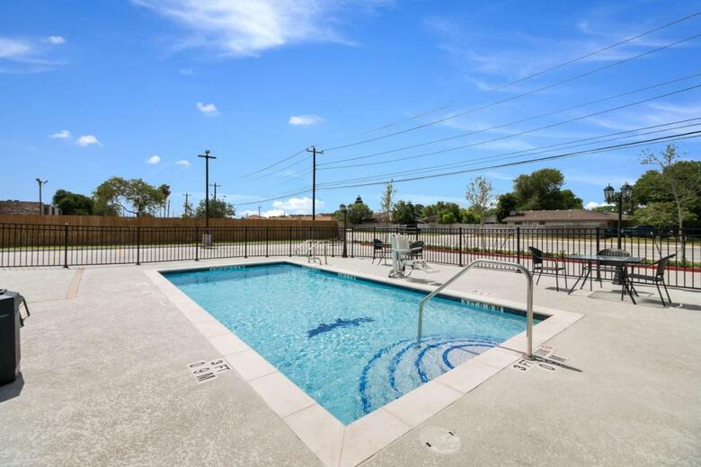 Hotel Studio 6 Corpus Christi, Tx
