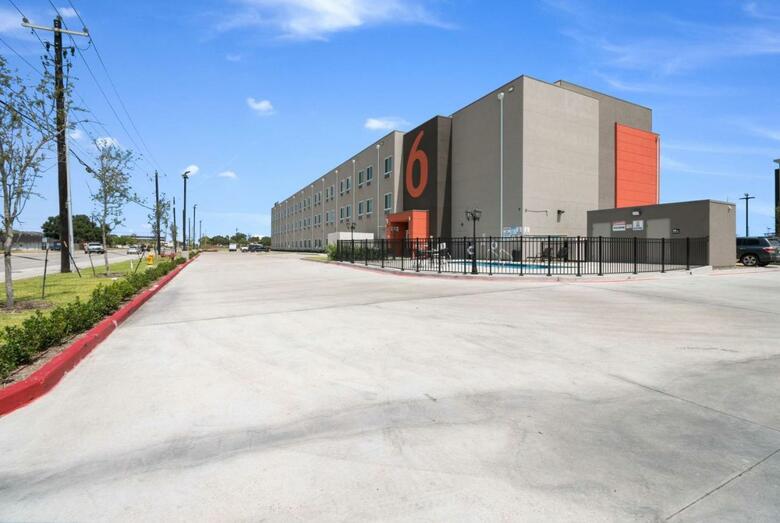 Hotel Studio 6 Corpus Christi, Tx