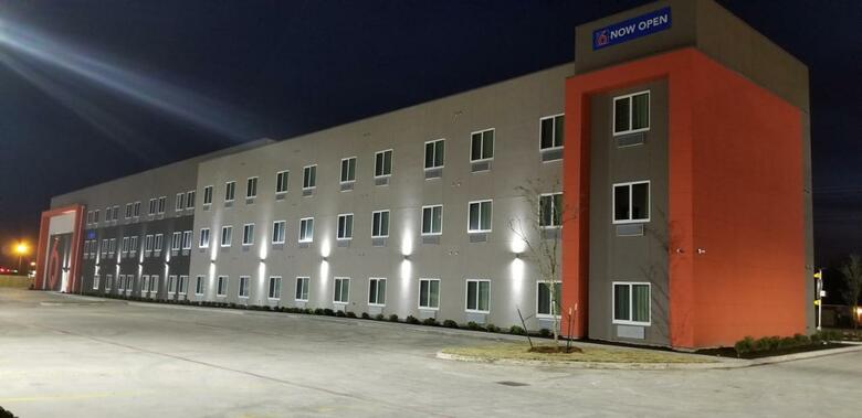 Hotel Studio 6 Corpus Christi, Tx