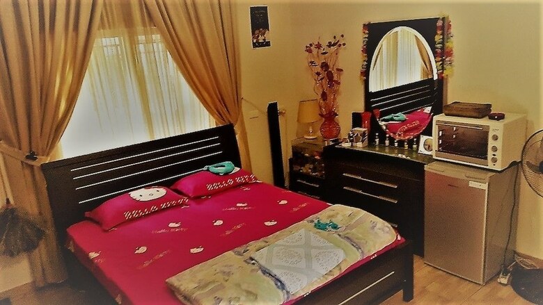 Hotel Garden Master Bedrooms Residence