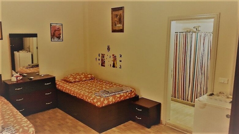 Hotel Garden Master Bedrooms Residence