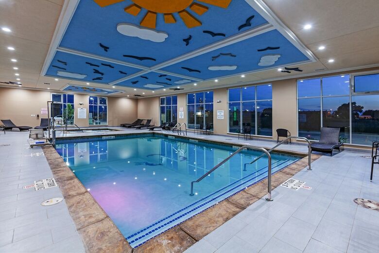Hotel Holiday Inn Amarillo East