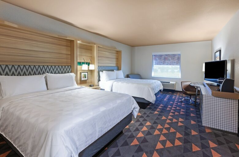 Hotel Holiday Inn Amarillo East