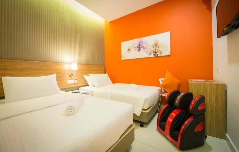 Hotel Sovotel Kelana Jaya 73