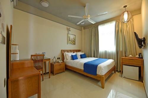 Hotel Airport Comfort Inn Premium