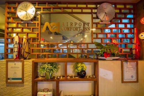 Hotel Airport Comfort Inn Premium