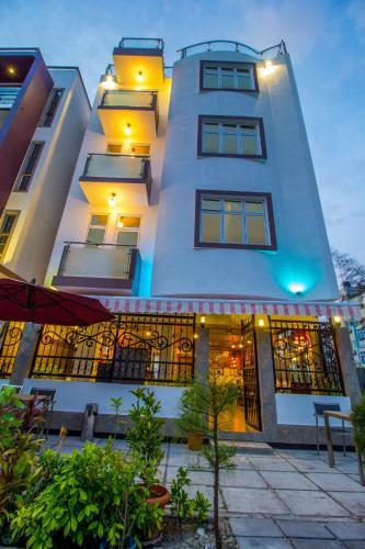 Hotel Airport Comfort Inn Premium