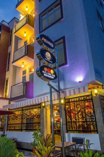 Hotel Airport Comfort Inn Premium