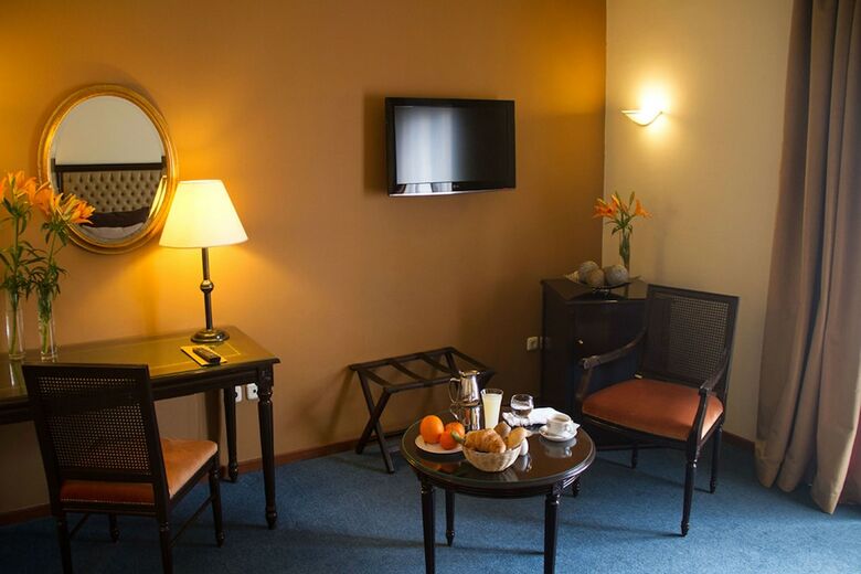 Hotel Acropole Tunis