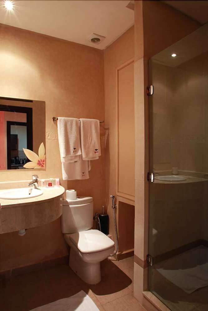 Apartamentos Appart Marrakech Garden