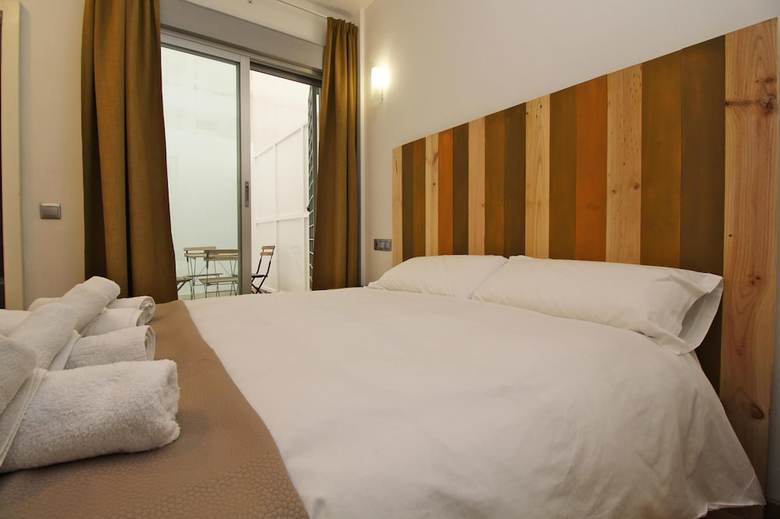 Apartamentos Del Parque Flats San Pablo