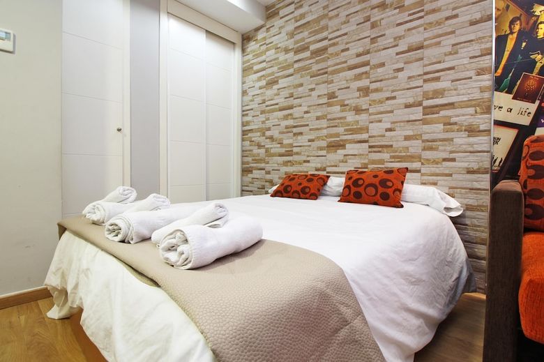 Apartamentos Del Parque Flats San Pablo