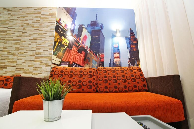 Apartamentos Del Parque Flats San Pablo