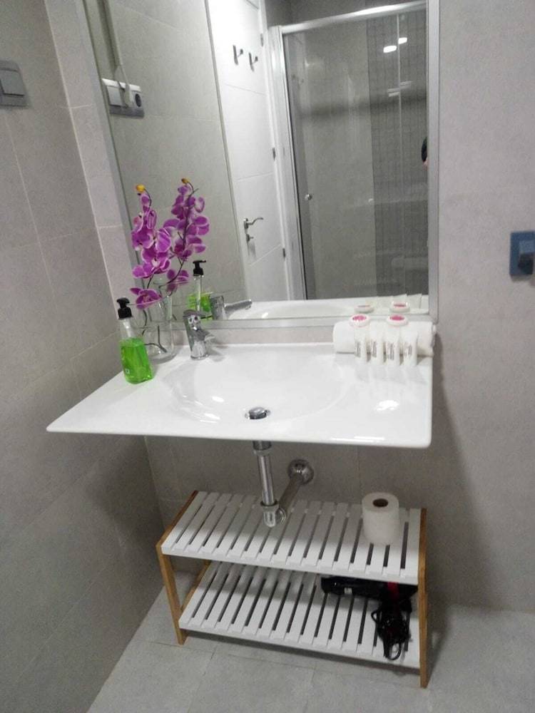 Apartamentos Del Parque Flats San Pablo