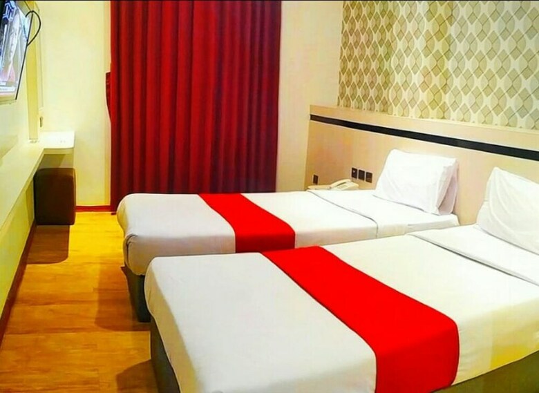 Blitz Hotel Batam Centre