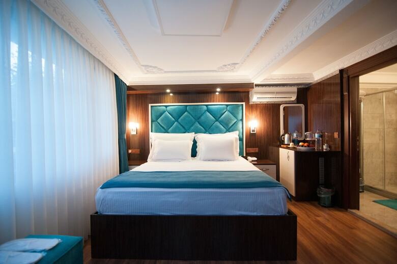 Hotel Akbiyik Suite