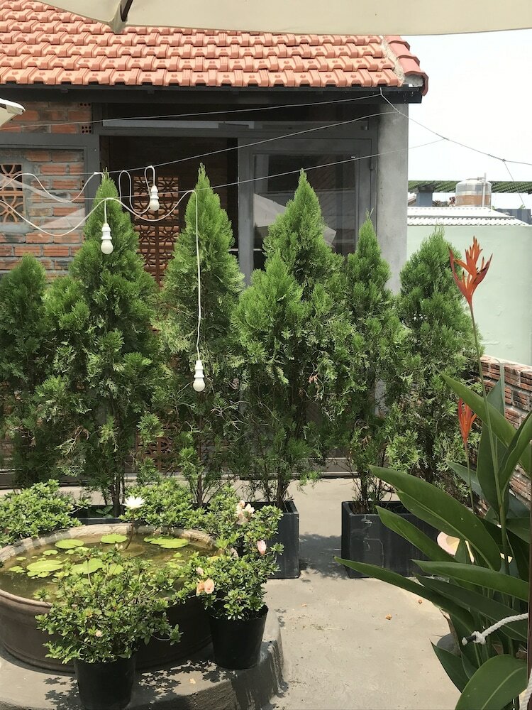 Apartamentos Ngoi House