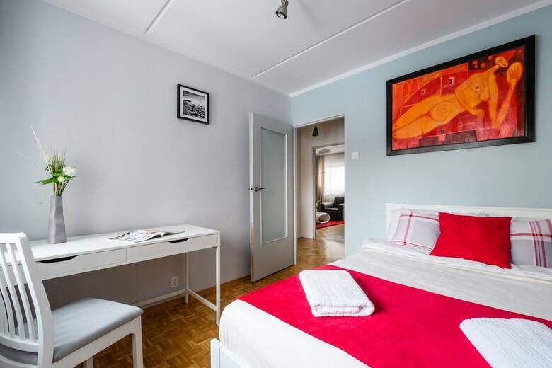 P&o Apartments Stegny 3