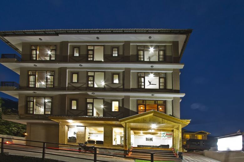 Hotel Manali Mountain Regency