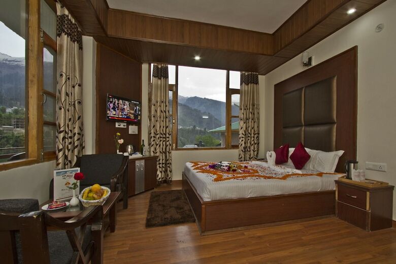 Hotel Manali Mountain Regency