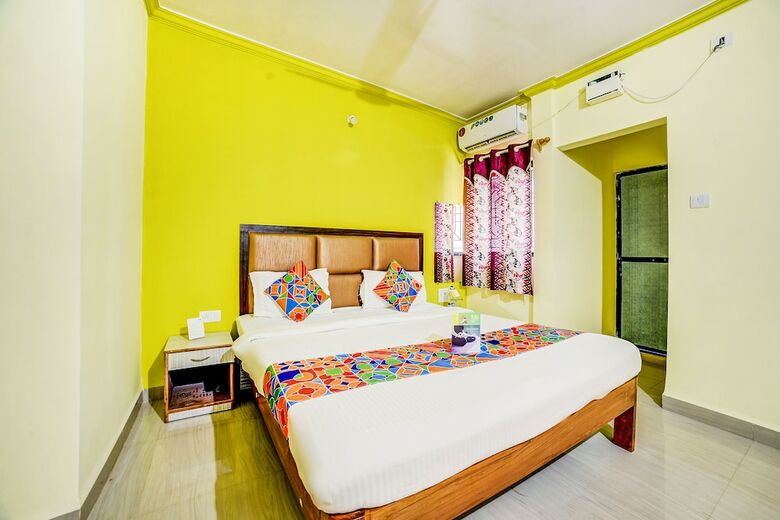 Hotel Fabexpress Purushottam Residency