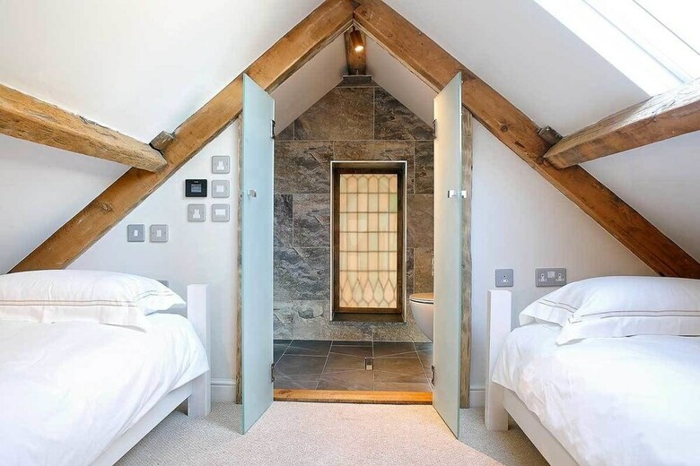 Hotel The Coach House At Gileston Manor
