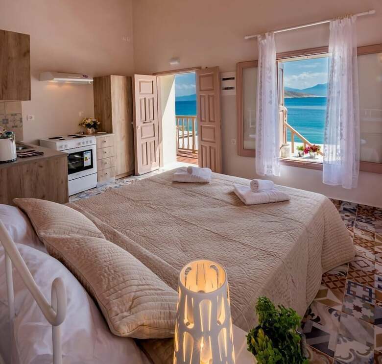 Apartamentos Spitakia Halki