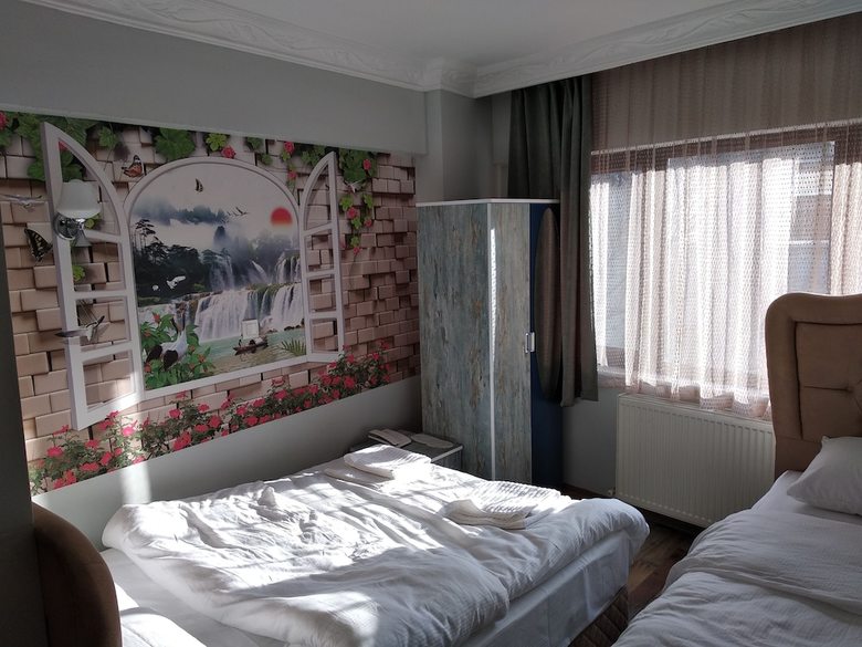 Istanbul City Center Hotel