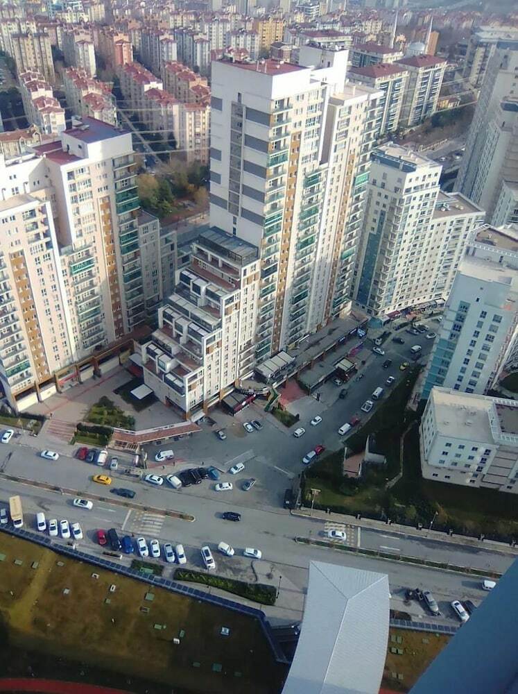 Apartamento Koza Park Esenyurt Istanbul