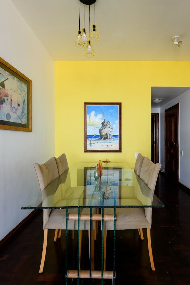 Apartamentos Omar Do Rio - Cobipa