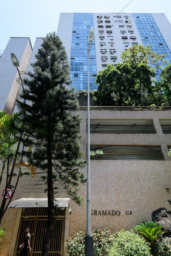 Apartamentos Omar Do Rio - Cobipa