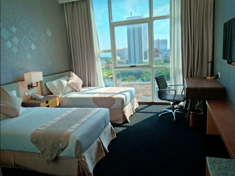 Paya Bunga Hotel Terenganu