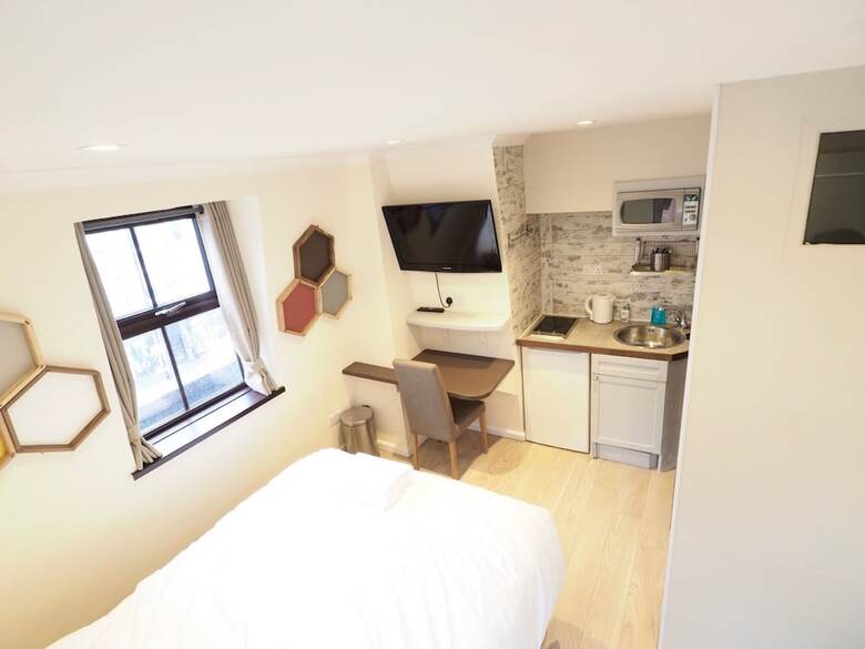 Apartamentos House176