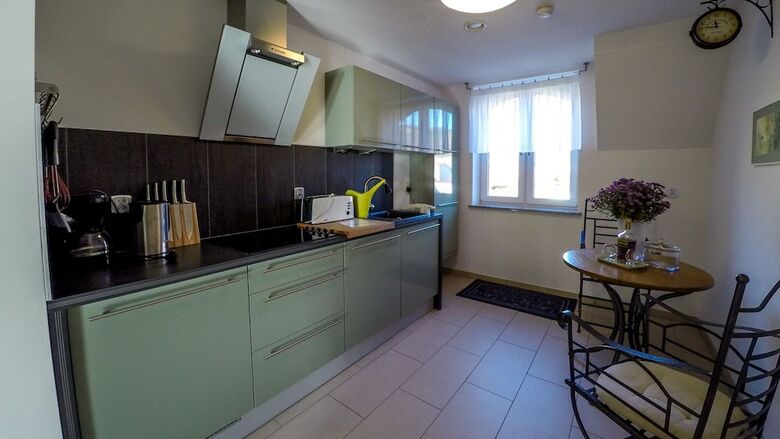 Apartamentos Villa Impresja