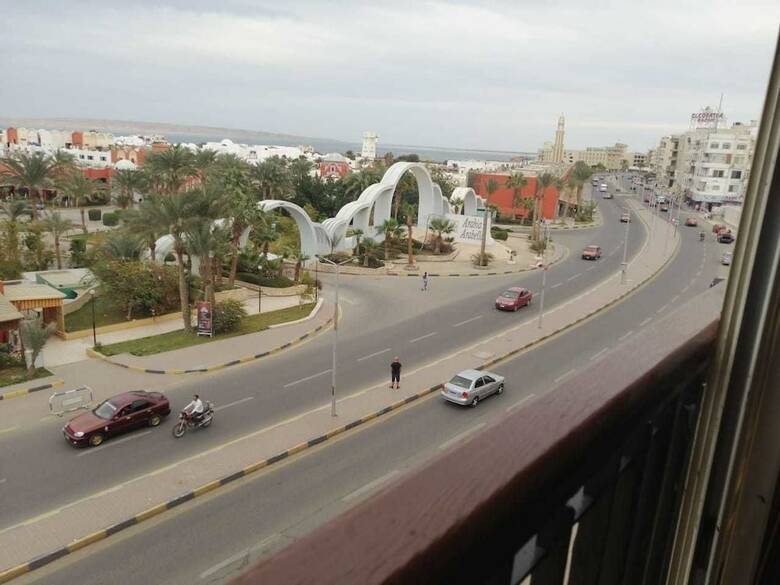 Arabia Sea View Apartment
