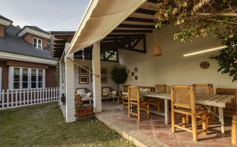 Hotel Villa Antumalal (Only Adults)