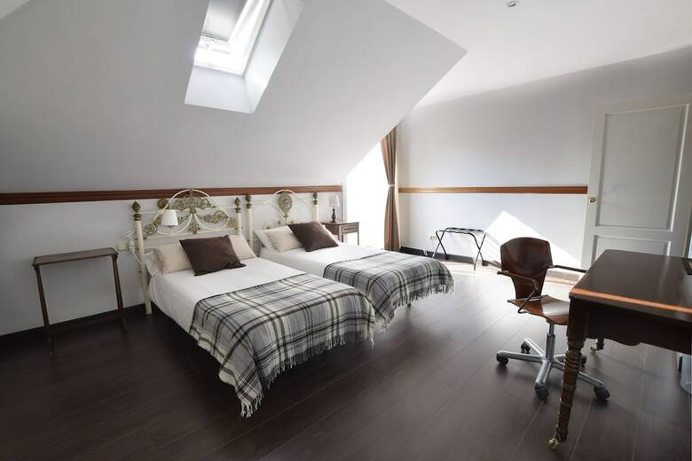 Hotel Villa Antumalal (Only Adults)