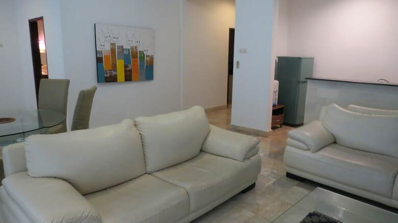 Aparthotel Beachfront Suite Alit