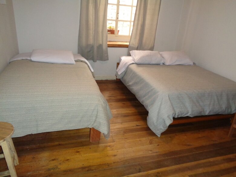 Hostal Inti Yapu Hostel
