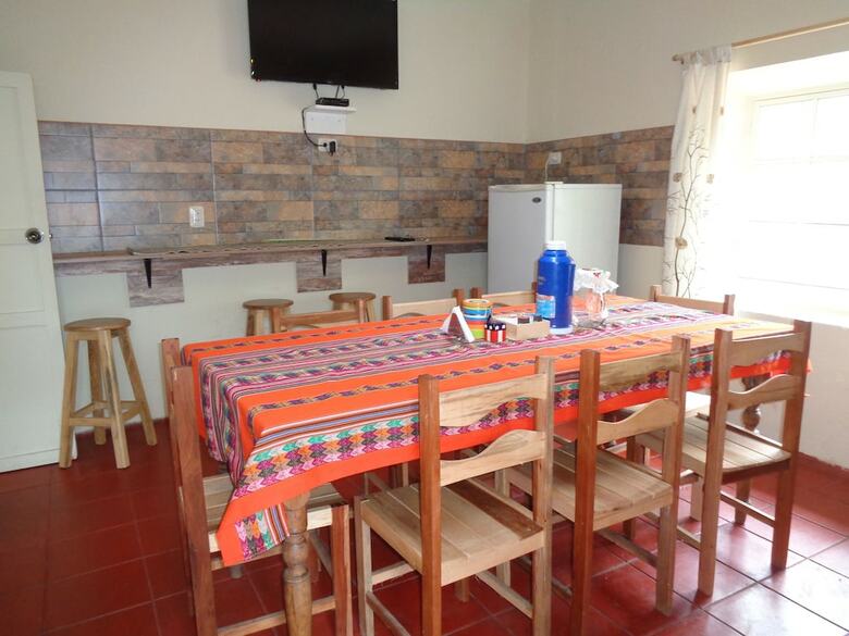 Hostal Inti Yapu Hostel