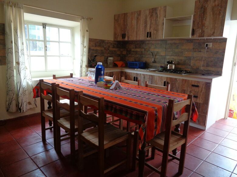 Hostal Inti Yapu Hostel