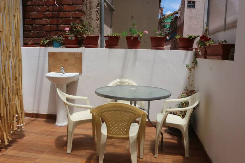 Hostal Inti Yapu Hostel