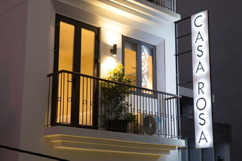 Casa Rosa Apartment