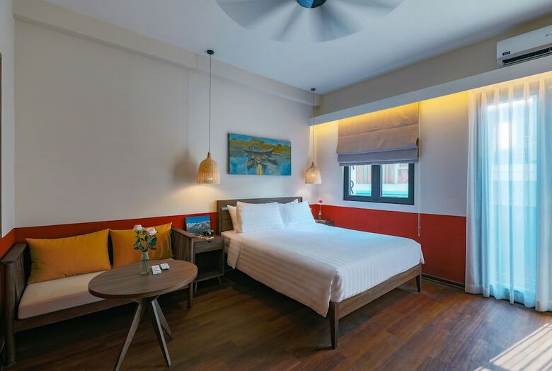 Casa Rosa Apartment
