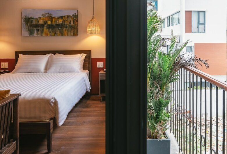 Casa Rosa Apartment