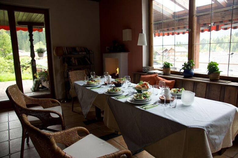 Pension Rusticana
