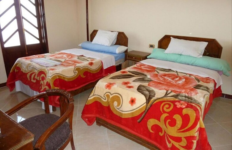 Apartamento Villa Joanna Luxor